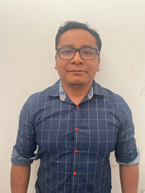 Carlos Kante Cruz