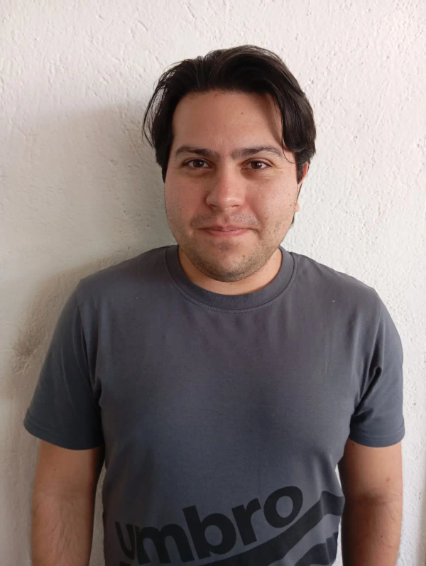 Kevin Ernesto Jimenez Sandoval