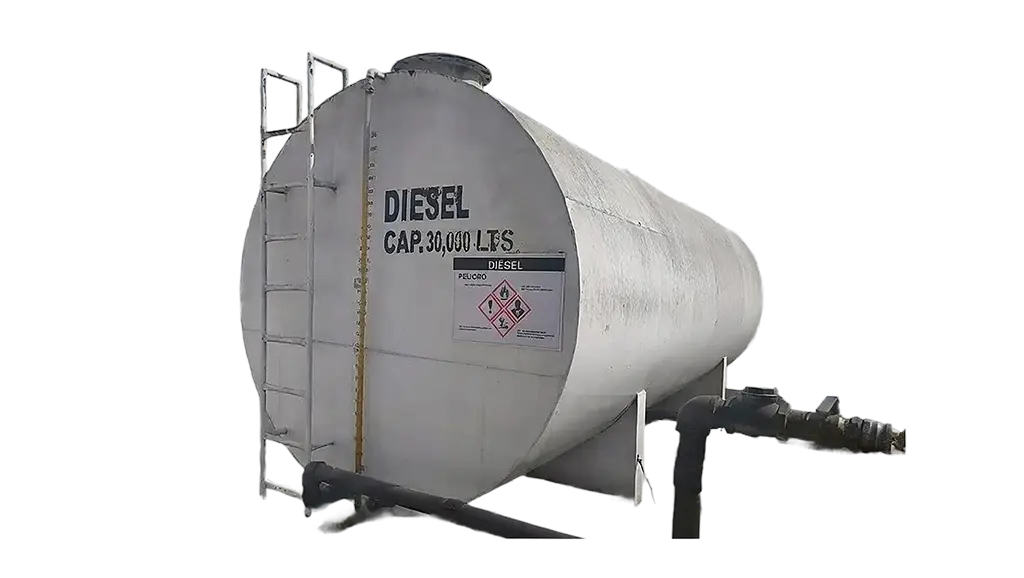 Imagen Stationary tank sensor with integrated software