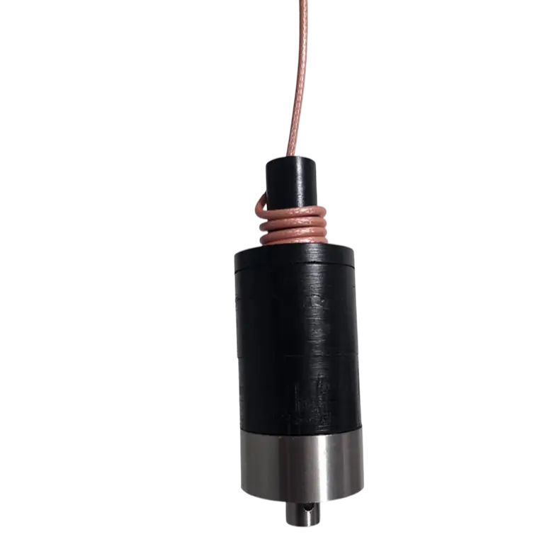 Imagen Quality sensor for vehicle or stationary tanks - 2