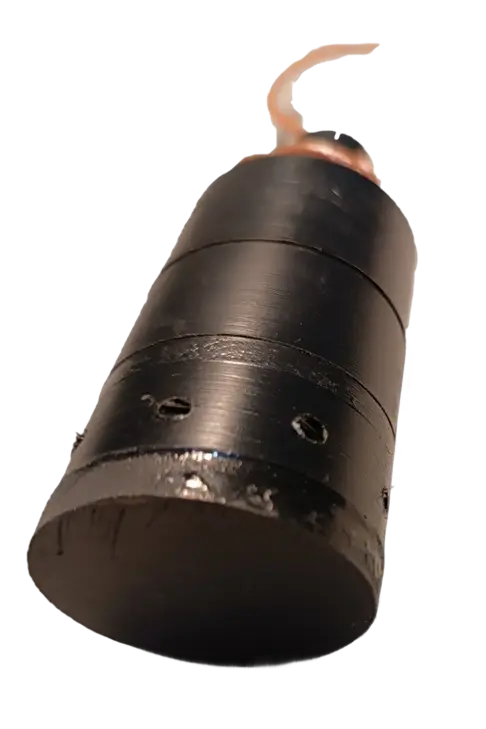 Imagen Quality sensor for stationary containers - 1