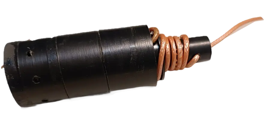 Imagen Quality sensor for stationary containers - 2