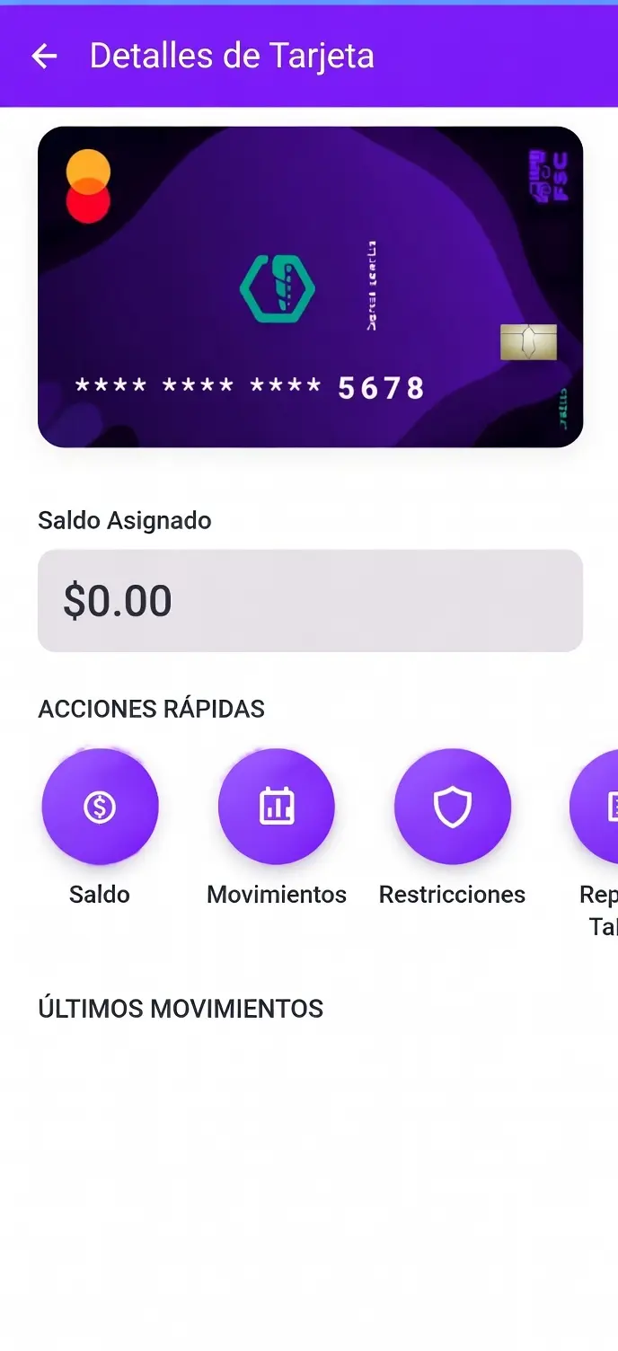 Imagen Fuel cards for expense control