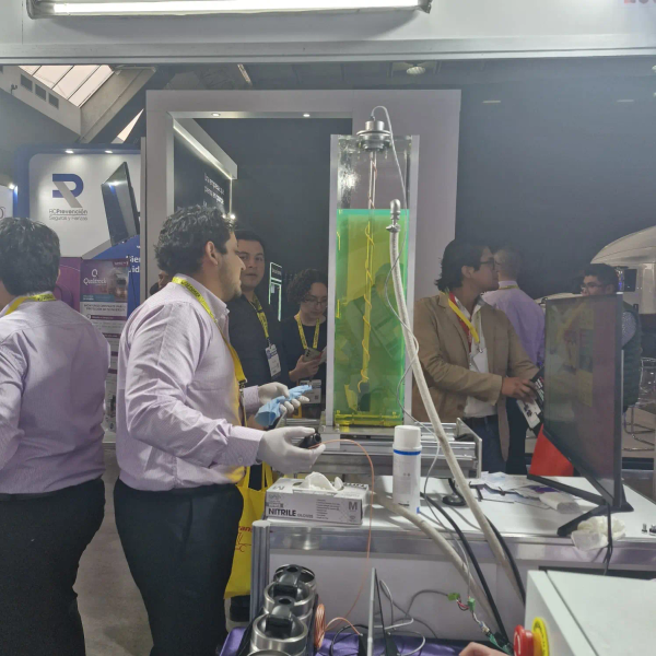 Visión de Fuel Software Control